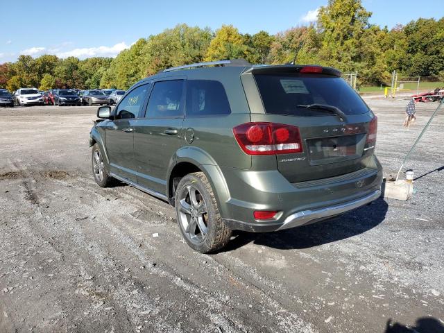 Photo 3 from auction – 2017 DODGE JOURNEY CR with VIN 3C4PDCGB5HT547503