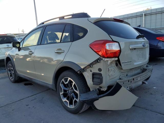 Photo 3 from auction – 2017 SUBARU CROSSTREK with VIN JF2GPABC6H8219020