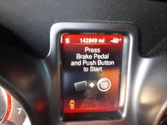 Photo 8 from auction – 2015 DODGE JOURNEY CR with VIN 3C4PDCGG2FT734917