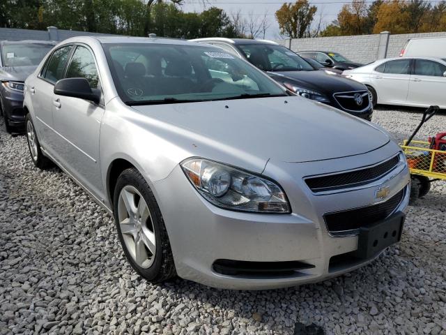 Photo 1 from auction – 2010 CHEVROLET MALIBU LS with VIN 1G1ZB5EB4AF109111
