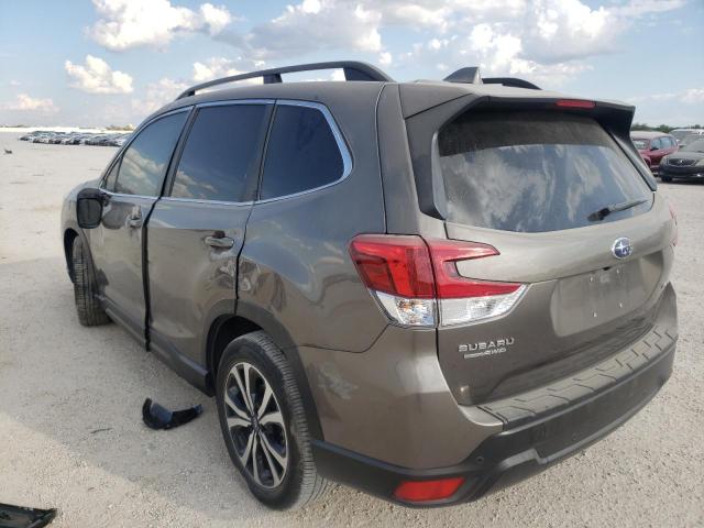 Photo 3 from auction – 2019 SUBARU FORESTER L with VIN JF2SKAUC6KH527673