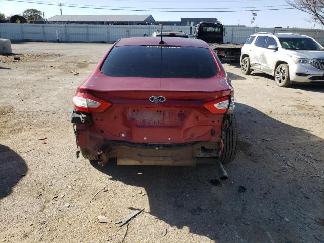 Photo 9 from auction – 2013 FORD FUSION SE with VIN 3FA6P0H79DR132581