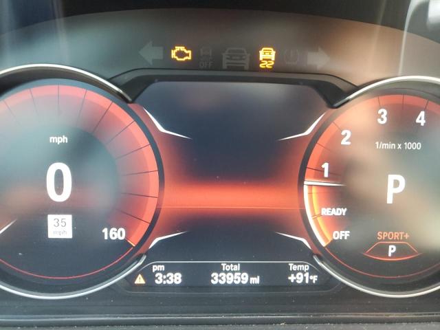 Photo 8 from auction – 2019 BMW 440I with VIN WBA4Z5C56KEE17818