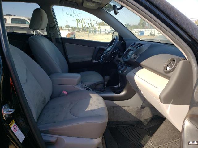 Photo 5 from auction – 2010 TOYOTA RAV4 with VIN JTMZF4DV5A5027511