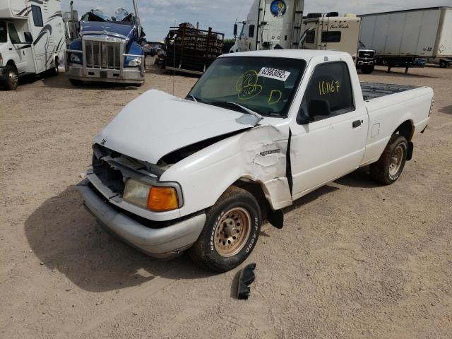 Photo 2 from auction – 1997 FORD RANGER with VIN 1FTCR10A2VUC22623