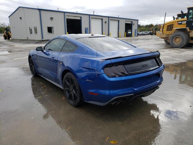 Photo 3 from auction – 2018 FORD MUSTANG GT with VIN 1FA6P8CF2J5125449