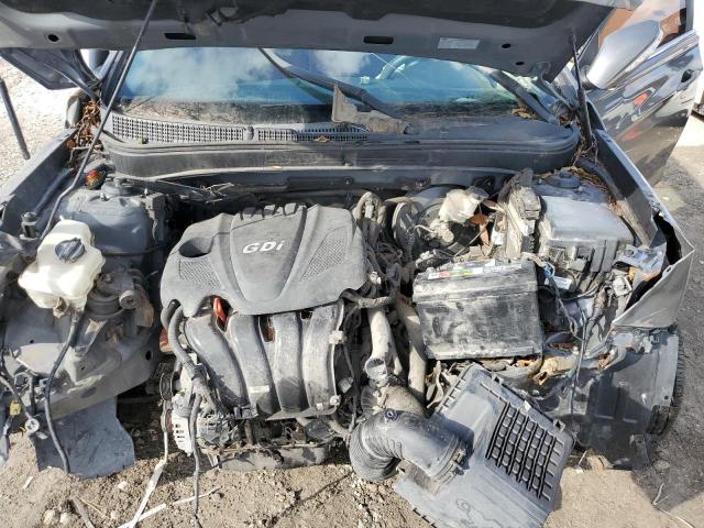 Photo 11 from auction – 2014 HYUNDAI SONATA GLS with VIN 5NPEB4AC4EH876211