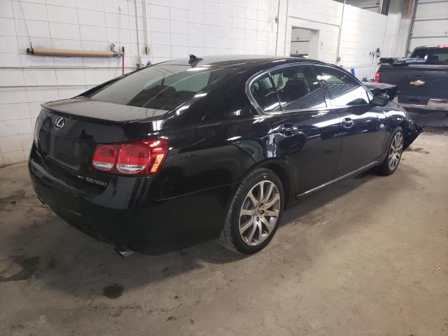 Photo 4 from auction – 2007 LEXUS GS 350 with VIN JTHCE96S370007139