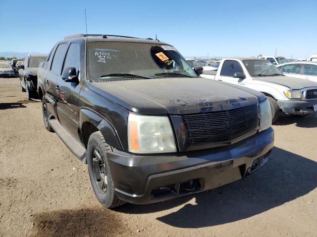 CADILLAC ESCALADE E 2004 with VIN 3GYEK62N24G258575 - Photo from auction