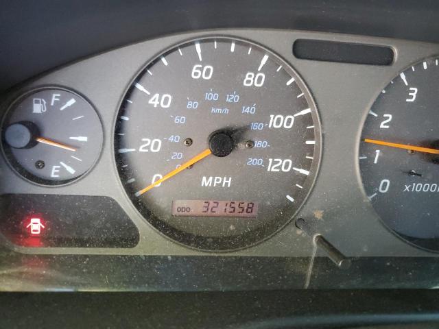 Photo 8 from auction – 2000 NISSAN SENTRA BAS with VIN 3N1CB51D2YL349037