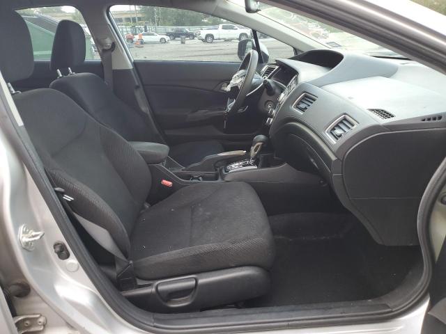 Photo 5 from auction – 2013 HONDA CIVIC LX with VIN 2HGFB2F51DH554590
