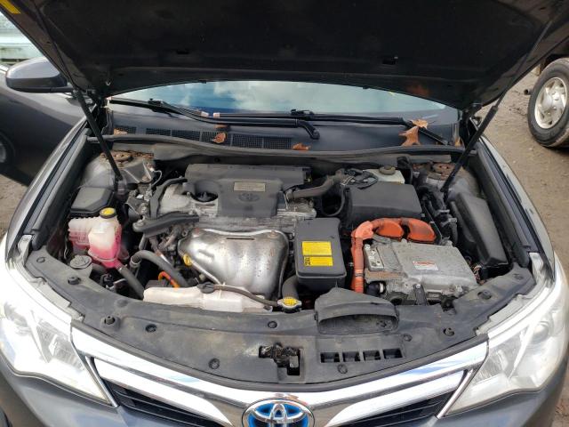 Photo 7 from auction – 2013 TOYOTA CAMRY HYBR with VIN 4T1BD1FK2DU070038