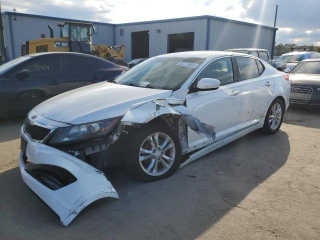 Photo 2 from auction – 2013 KIA OPTIMA EX with VIN 5XXGN4A74DG113067