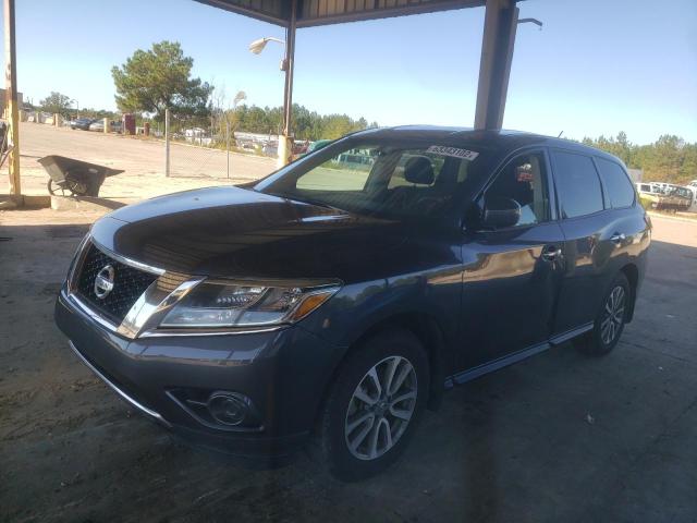 Photo 2 from auction – 2014 NISSAN PATHFINDER with VIN 5N1AR2MN9EC721253