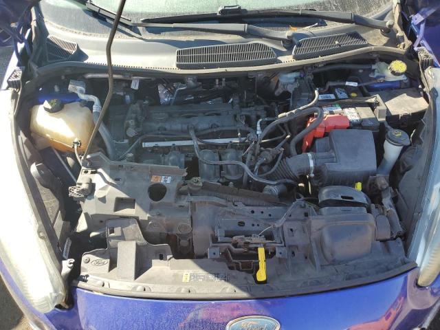 Photo 7 from auction – 2014 FORD FIESTA SE with VIN 3FADP4BJ6EM204516