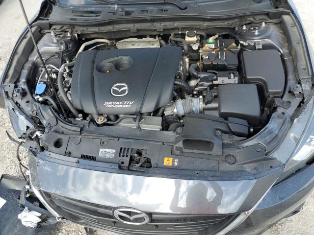 Photo 7 from auction – 2015 MAZDA 3 TOURING with VIN 3MZBM1V70FM225594