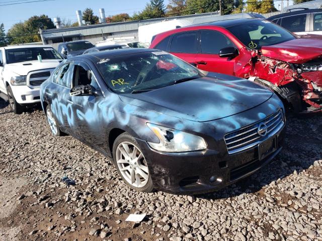 NISSAN MAXIMA S 2010 with VIN 1N4AA5AP1AC837579 - Photo from auction