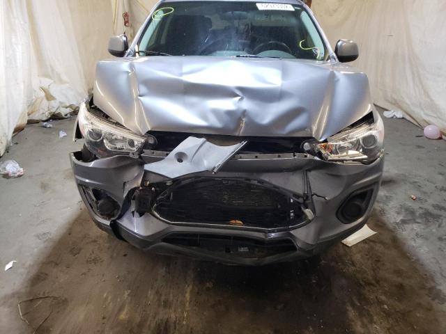 Photo 9 from auction – 2015 MITSUBISHI OUTLANDER with VIN 4A4AR3AU6FE026183