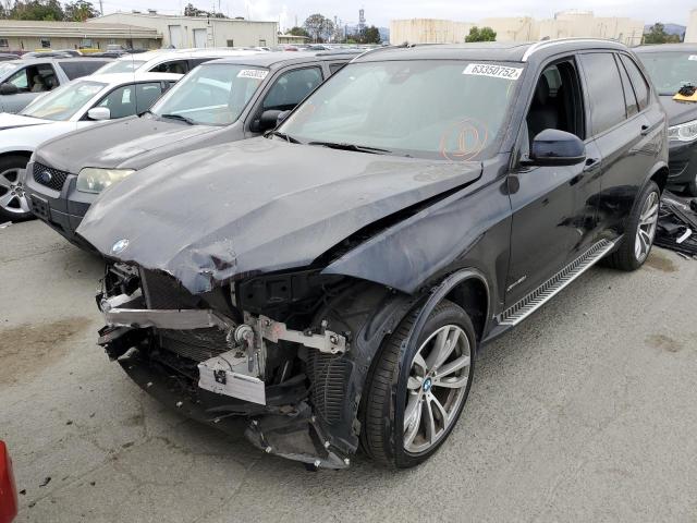 Photo 2 from auction – 2017 BMW X5 XDRIVE5 with VIN 5UXKR6C32H0J85220