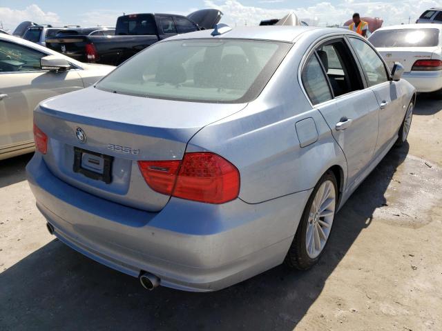 Photo 4 from auction – 2011 BMW 335 D with VIN WBAPN7C51BA781976