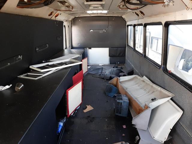 Photo 6 from auction – 2007 GMC C5500 C5V0 with VIN 1GDE5V1997F418335