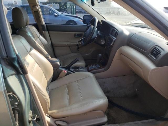 Photo 5 from auction – 2003 SUBARU LEGACY OUT with VIN 4S3BH675137634161