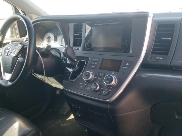 Photo 9 from auction – 2015 TOYOTA SIENNA SPO with VIN 5TDXK3DC4FS686208