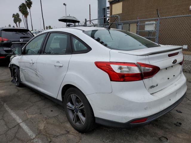 Photo 3 from auction – 2014 FORD FOCUS SE with VIN 1FADP3F20EL439931