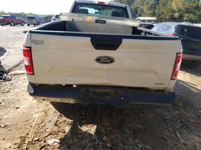 Photo 9 from auction – 2020 FORD F150 with VIN 1FTMF1CP4LKD81777