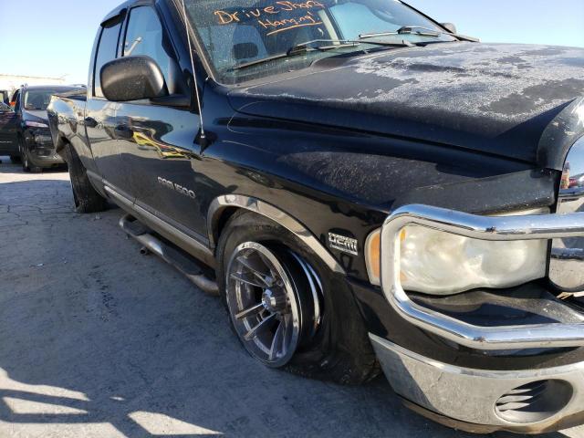 Photo 9 from auction – 2004 DODGE RAM 1500 S with VIN 1D7HU18D54S692650