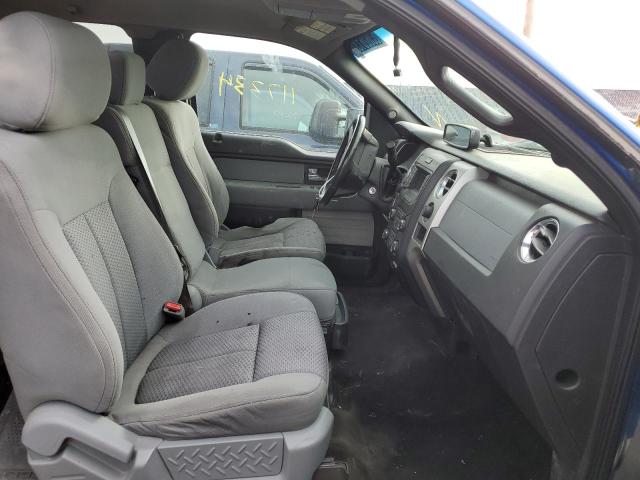 Photo 5 from auction – 2013 FORD F150 SUPER with VIN 1FTFX1EF0DFA67743