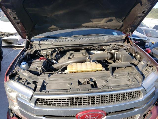 Photo 7 from auction – 2019 FORD F150 SUPER with VIN 1FTEW1E41KFB40564