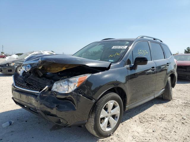 Photo 2 from auction – 2016 SUBARU FORESTER 2 with VIN JF2SJAHC9GH419195