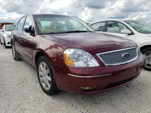 FORD FIVE HUNDR 2005 with VIN 1FAHP28185G132306 - Photo from auction