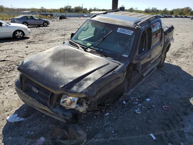 Photo 2 from auction – 2003 FORD EXPLORER S with VIN 1FMZU67E63UB74793