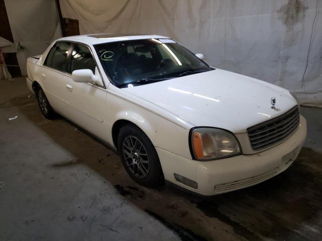 CADILLAC DEVILLE 2001 with VIN 1G6KD54Y81U222972 - Photo from auction
