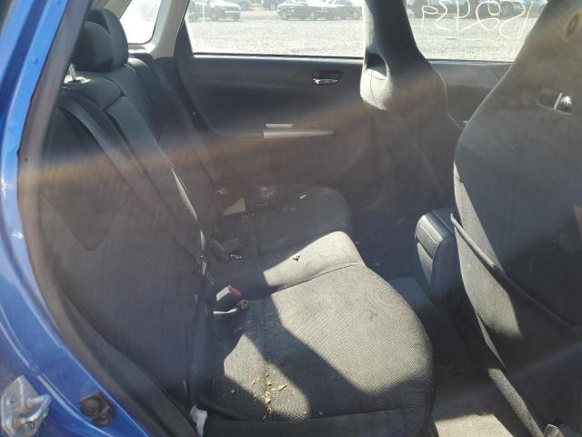 صورة رقم 6 من المزاد - 2008 SUBARU IMPREZA WR مع VIN JF1GE75668G503532