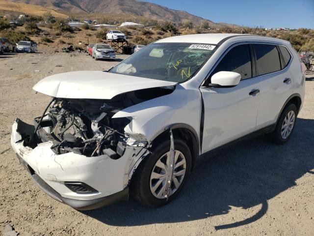 Photo 2 from auction – 2016 NISSAN ROGUE S with VIN JN8AT2MV7GW151491