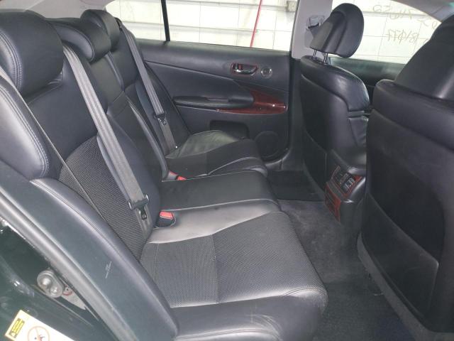 Photo 6 from auction – 2007 LEXUS GS 350 with VIN JTHCE96S370007139