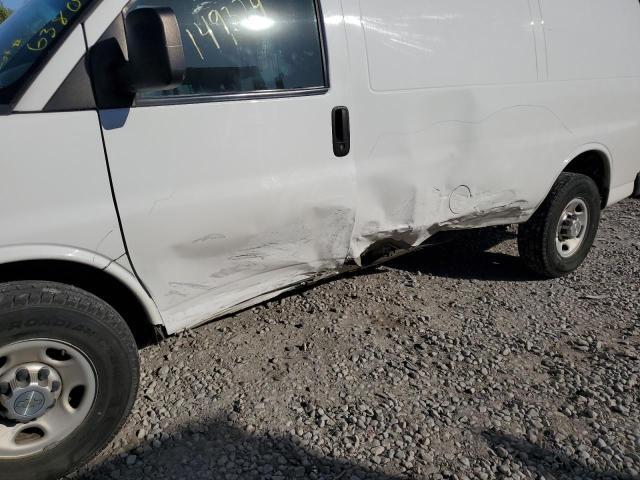Photo 9 from auction – 2014 CHEVROLET EXPRESS G2 with VIN 1GCWGFCA6E1150077
