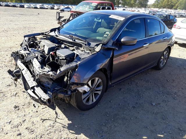 Photo 2 from auction – 2015 HONDA ACCORD LX with VIN 1HGCR2F35FA042278