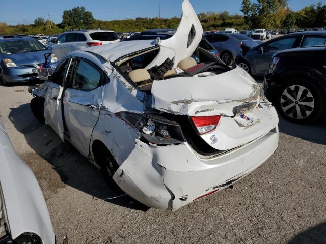 Photo 3 from auction – 2011 HYUNDAI ELANTRA GL with VIN 5NPDH4AE0BH009301