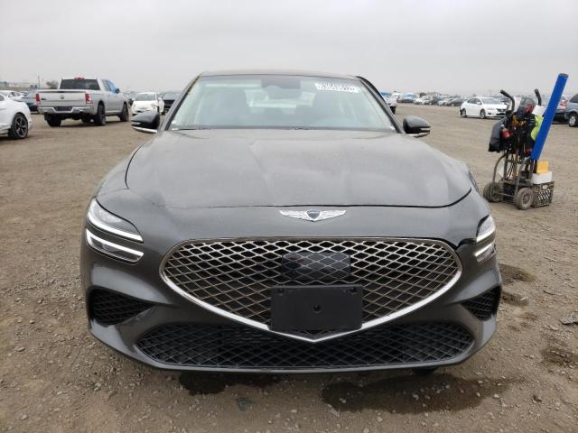 Photo 5 from auction – 2022 GENESIS G70 BASE with VIN KMTG34TAXNU099560