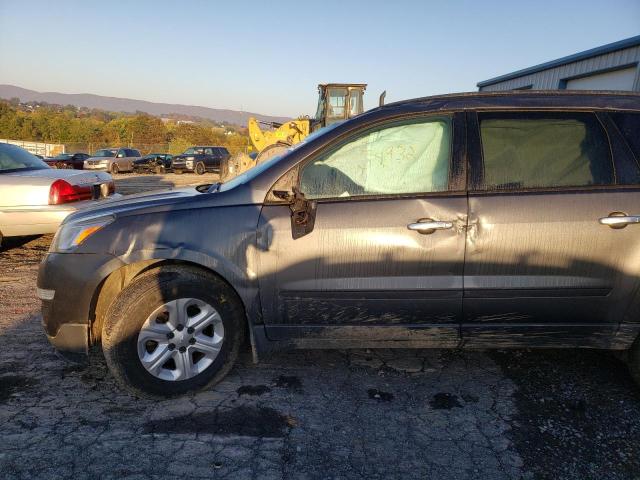 Photo 10 from auction – 2014 CHEVROLET TRAVERSE L with VIN 1GNKRFKD4EJ284906