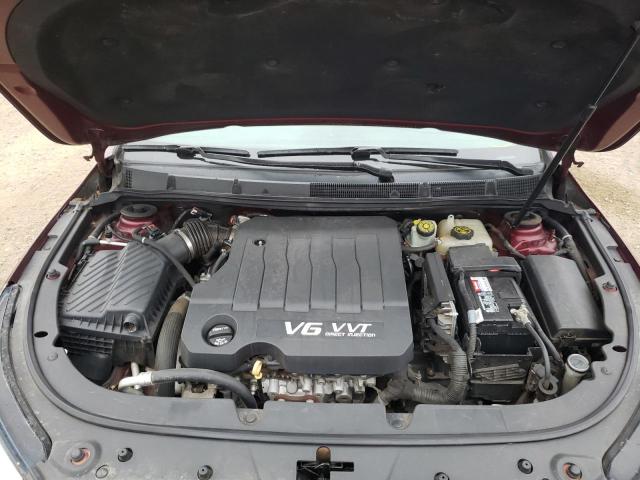 Photo 7 from auction – 2016 BUICK LACROSSE with VIN 1G4GB5G31GF261579