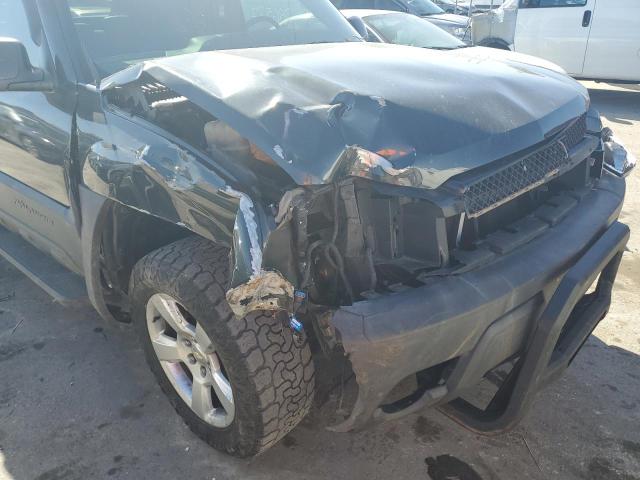 Photo 9 from auction – 2003 CHEVROLET AVALANCHE with VIN 3GNEK13T03G308949