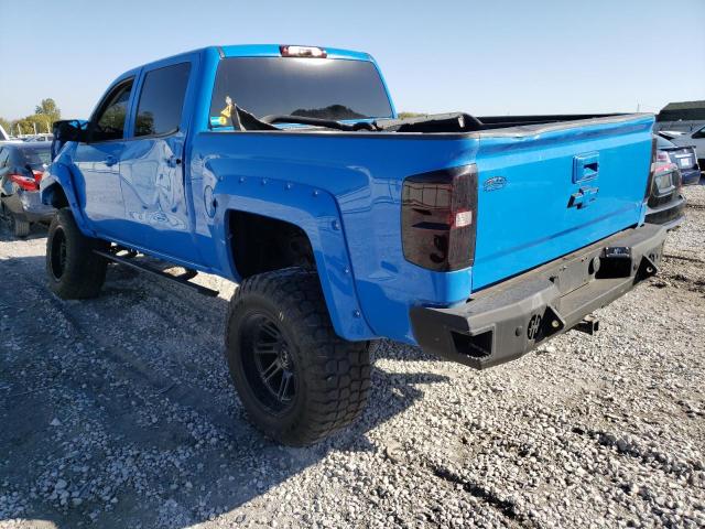 Photo 3 from auction – 2014 CHEVROLET SILVERADO with VIN 3GCUKREC1EG156277