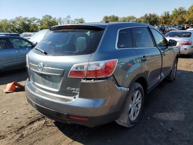 Photo 4 from auction – 2012 MAZDA CX-9 with VIN JM3TB3CV5C0360201