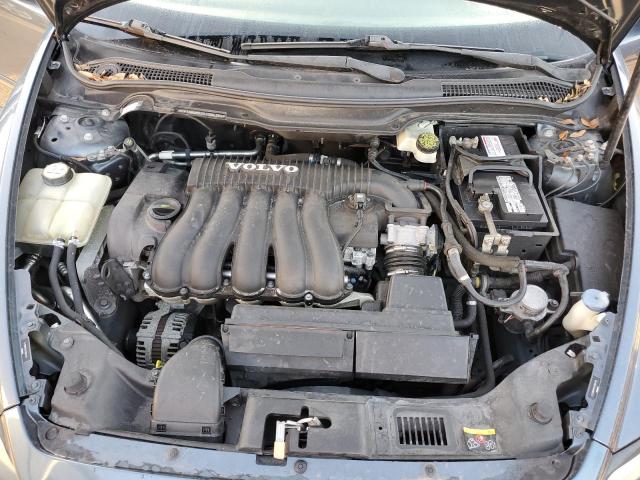 Photo 7 from auction – 2010 VOLVO S40 2.4I with VIN YV1382MS1A2504134