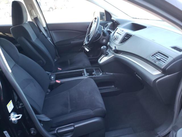 Photo 5 from auction – 2012 HONDA CR-V LX with VIN 5J6RM3H36CL048272